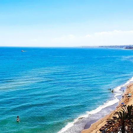 Diana 108 Frontal Sea Views 2 Bedrooms Apartment