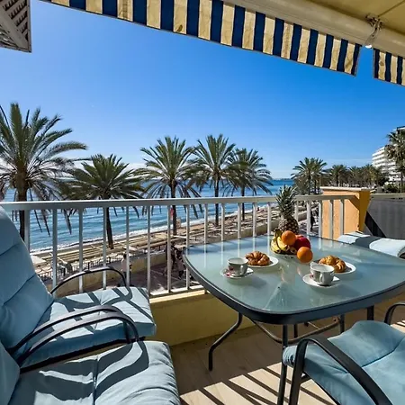 Diana 108 Frontal Sea Views 2 Bedrooms Apartment