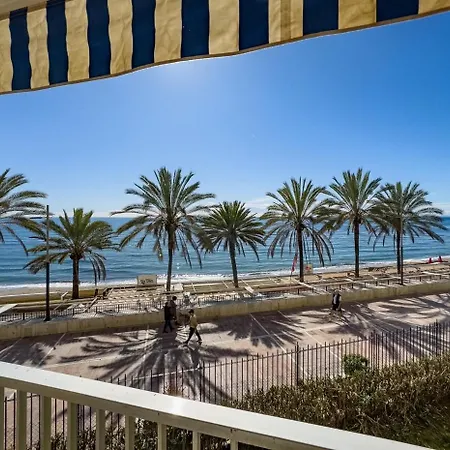 Diana 108 Frontal Sea Views 2 Bedrooms *