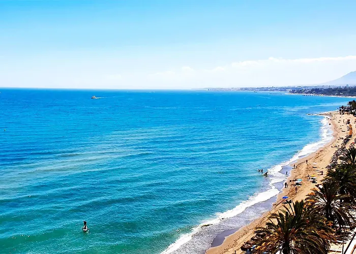 Diana 108 Frontal Sea Views 2 Bedrooms شقة