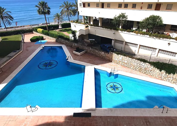 Diana 108 Frontal Sea Views 2 Bedrooms