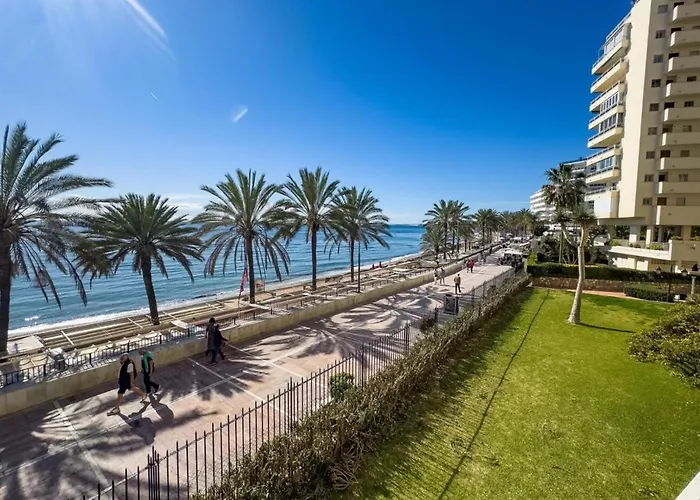 Apartament Diana 108 Frontal Sea Views 2 Bedrooms