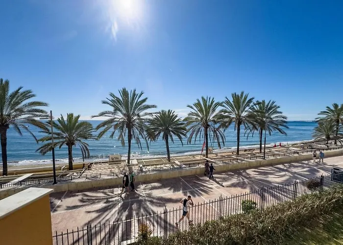 شقة Diana 108 Frontal Sea Views 2 Bedrooms *