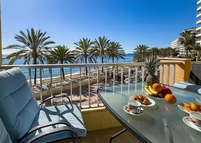 Daire Diana 108 Frontal Sea Views 2 Bedrooms