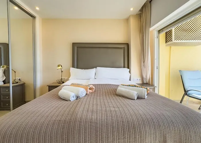Diana 108 Frontal Sea Views 2 Bedrooms Daire *