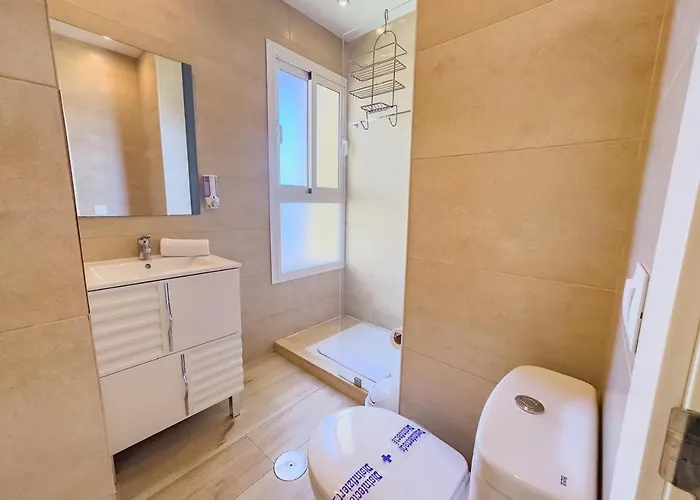 Diana 108 Frontal Sea Views 2 Bedrooms Daire *
