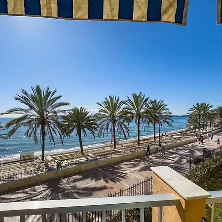 Lägenhet Diana 108 Frontal Sea Views 2 Bedrooms Marbella