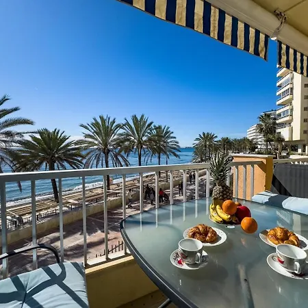 Diana 108 Frontal Sea Views 2 Bedrooms