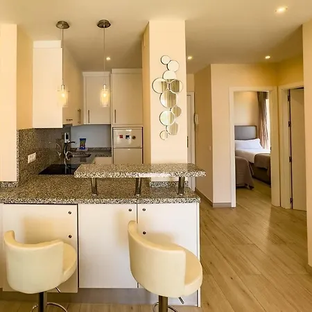 Daire Diana 108 Frontal Sea Views 2 Bedrooms *