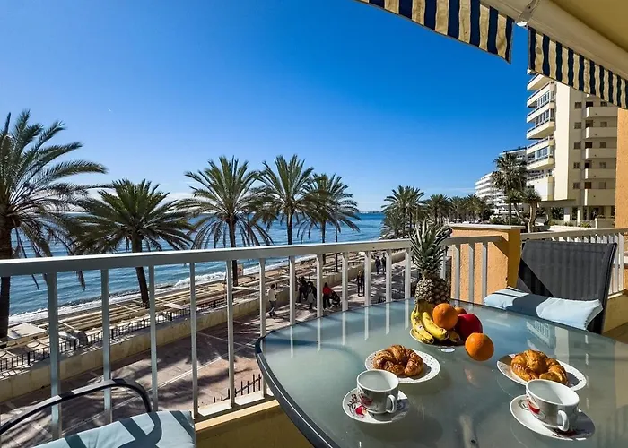 Diana 108 Frontal Sea Views 2 Bedrooms