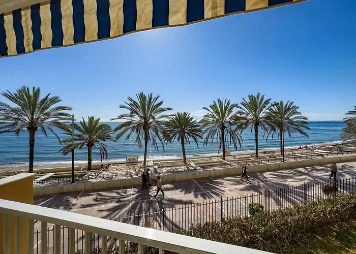 Diana 108 Frontal Sea Views 2 Bedrooms *